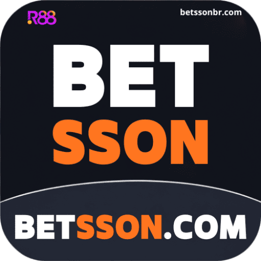 Logo BETSSON - Cassino Online Brasil Licenciado